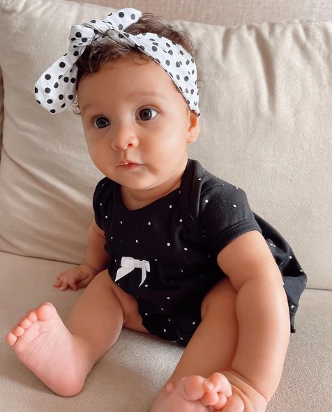 Eduarda França fala sobre segunda gestação