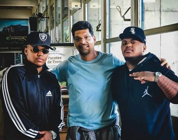 Gêmeos do RAP participarão de um longa