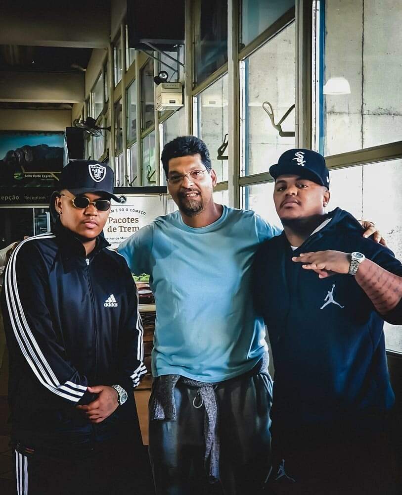 Gêmeos do RAP participarão de um longa