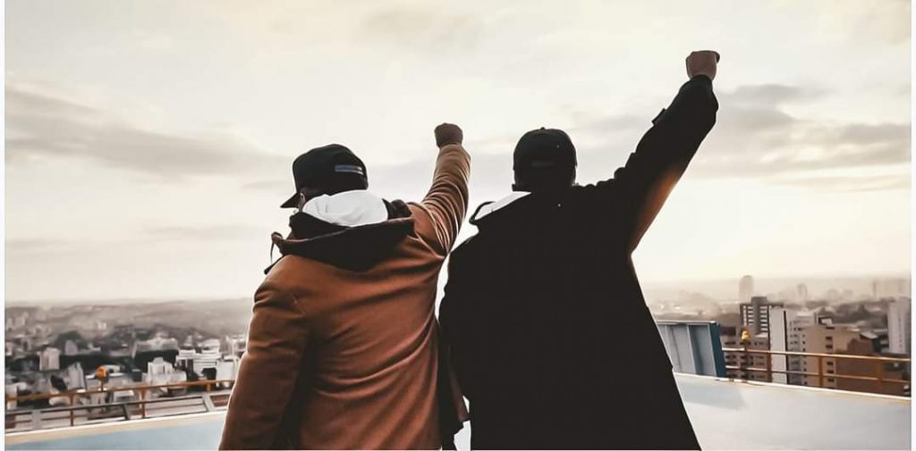 Gêmeos do RAP participarão de um longa