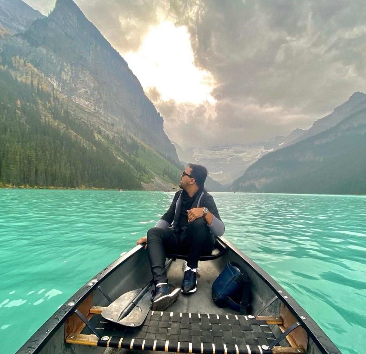 Willian Molinario não demorou para começar a cantar o estilo gospel