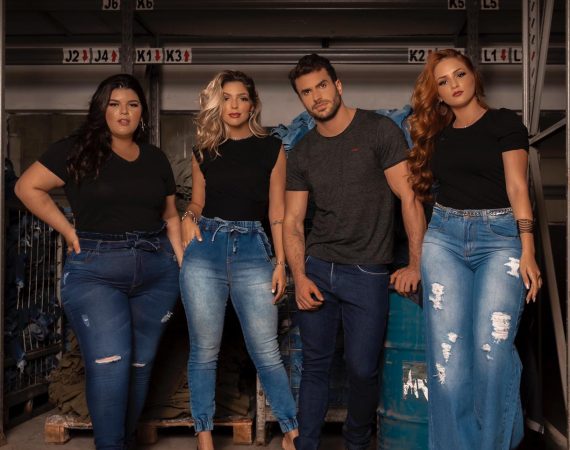 Exco Jeans ganha novo espaço em novo endereço no BráS