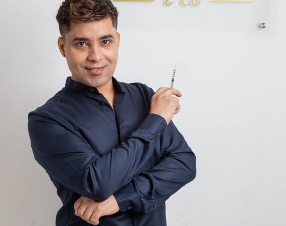 Cabeleleiro Mario Bomfim