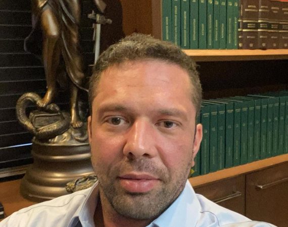 Advogado fabio Pagnozzi