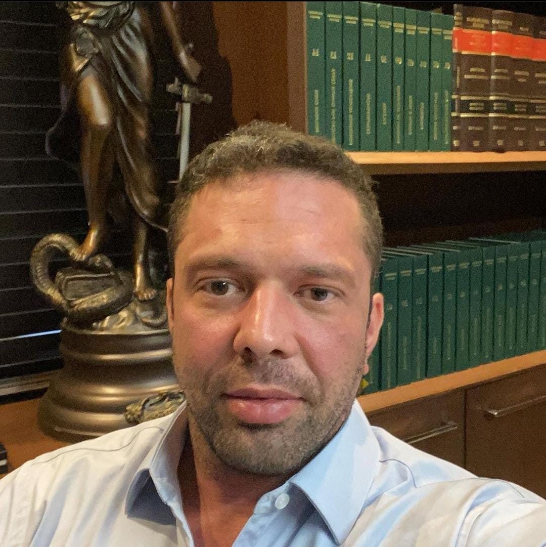Advogado fabio Pagnozzi