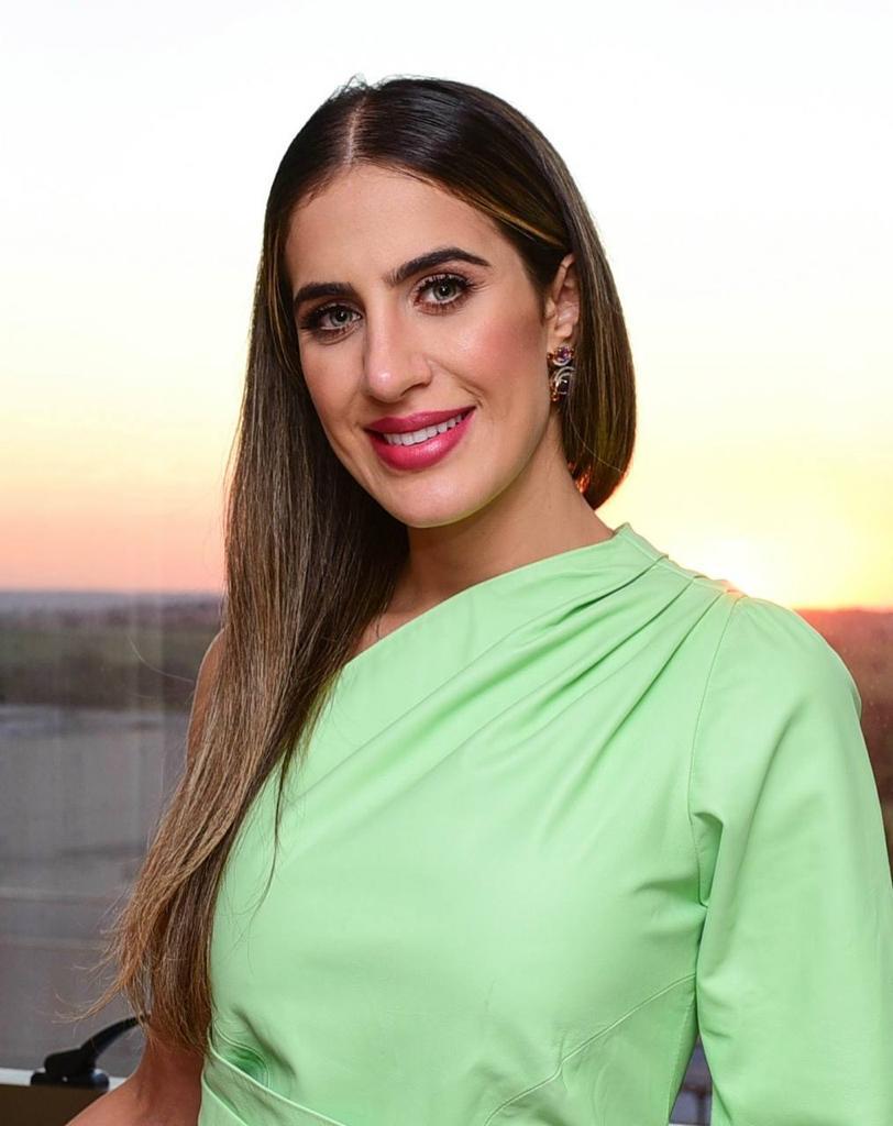 Médica Beatriz Garetti