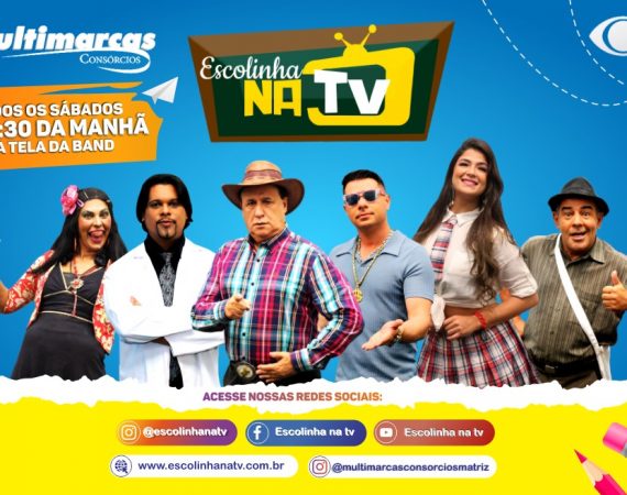 Escolinha na Tv