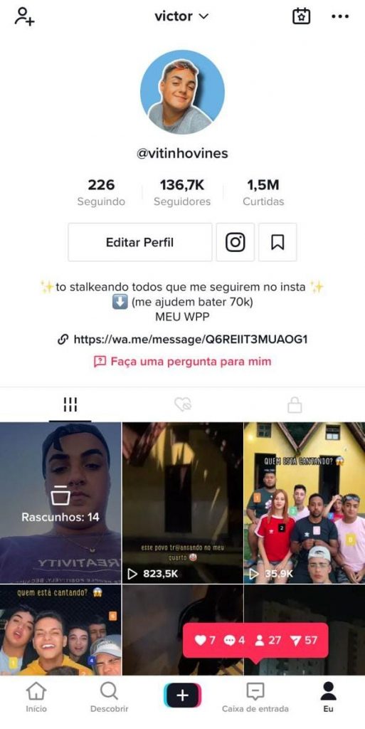 VITINHO VINES