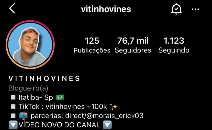 VITINHO VINES