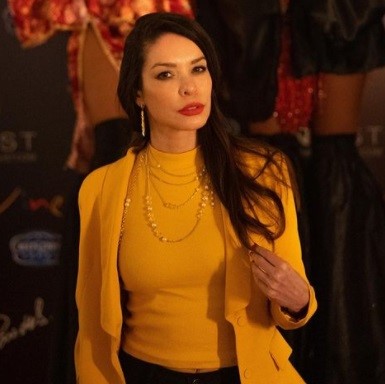 Alicya Scavello