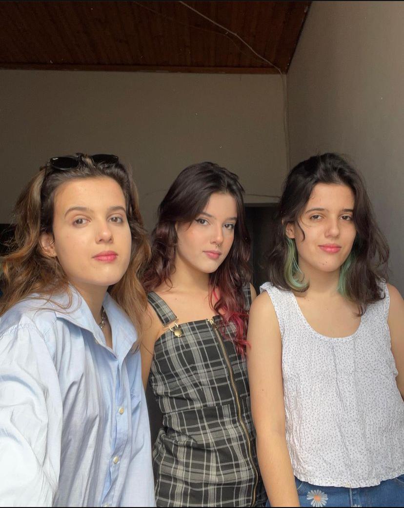 Trigêmeas