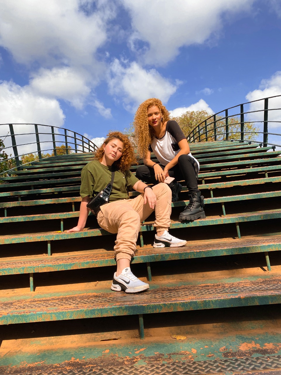 Jessy Robot e Nívea Cavalcante