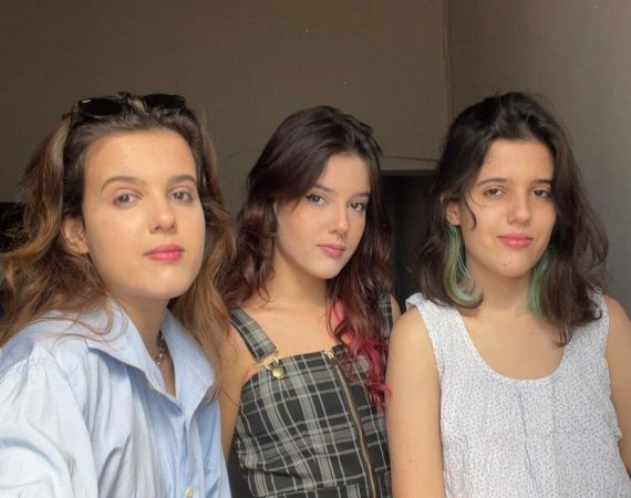 canal Coisas de Trigêmeas