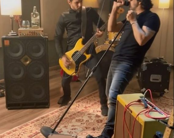 Banda BLACK POWDER CITY