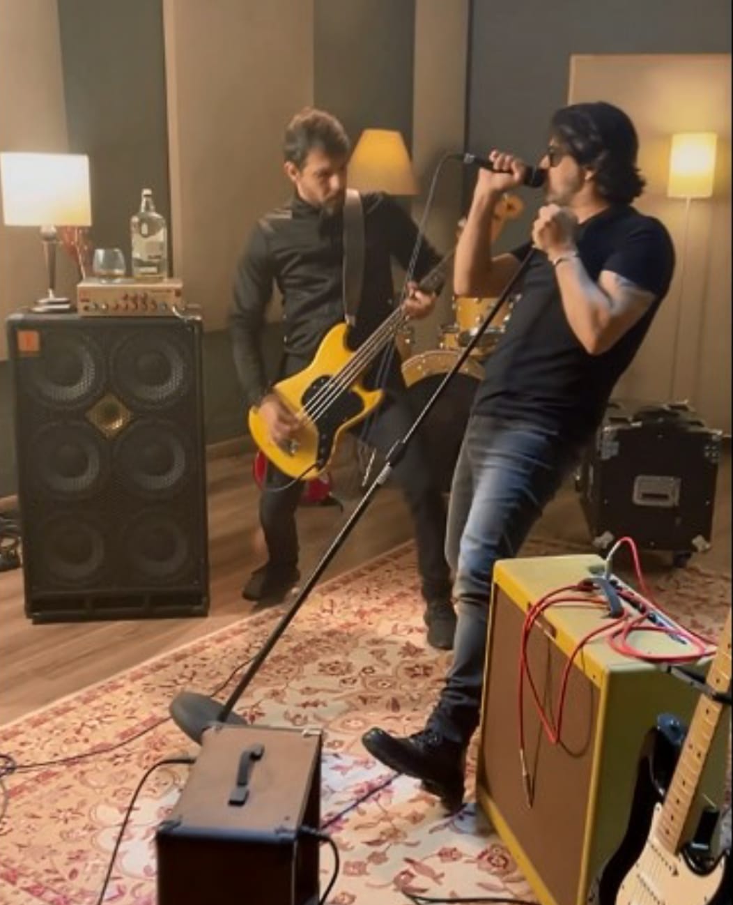 Banda BLACK POWDER CITY