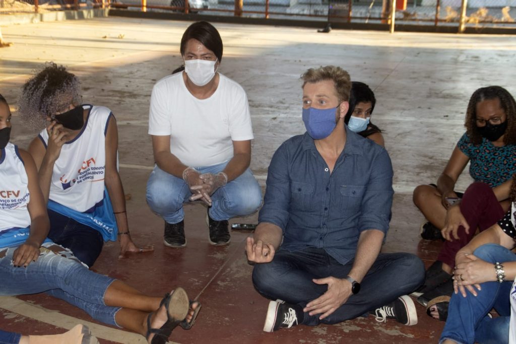 Top e Vip, é ser solidário