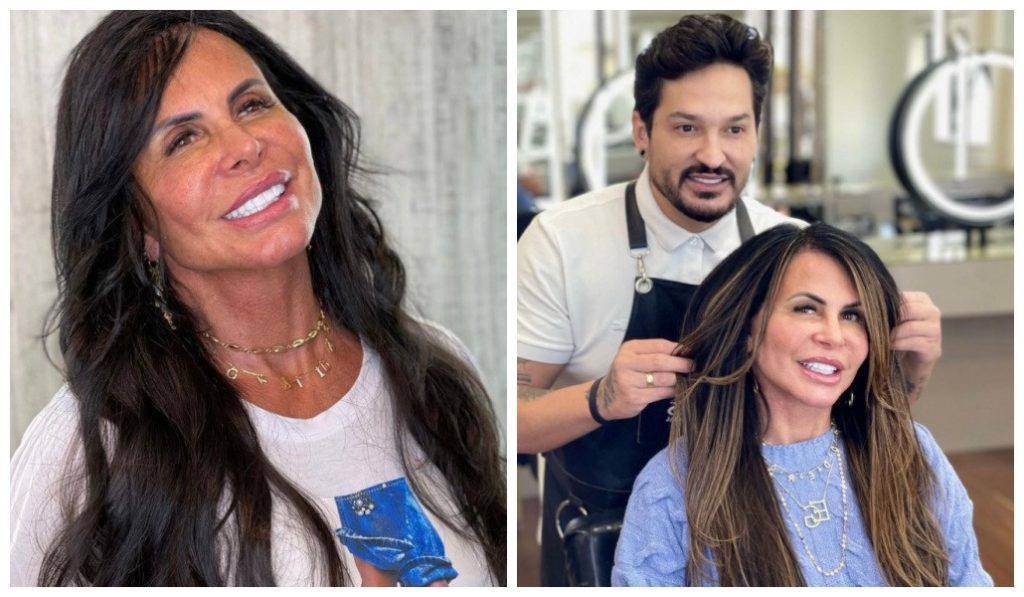 cabeleireiro Robson Souza