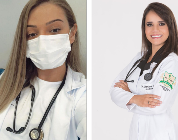 Ana e Mariana
