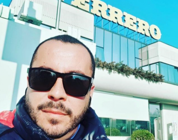 Evandro Luigi