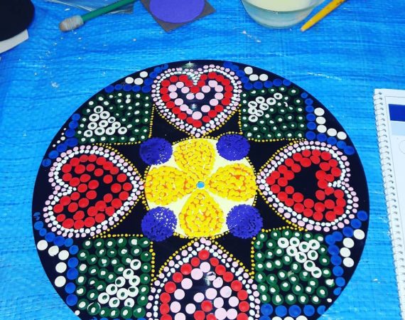 Mandalas Terapêuticas