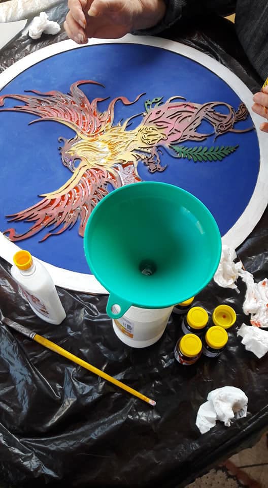 Mandalas Terapêuticas