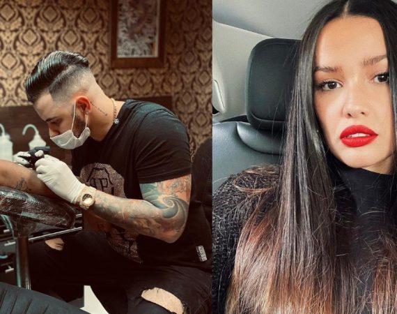 Tatuador Hctor Valentim