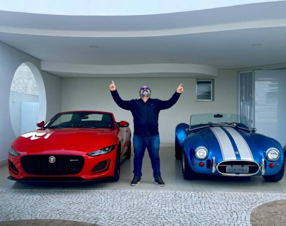 Vovo Rico carros