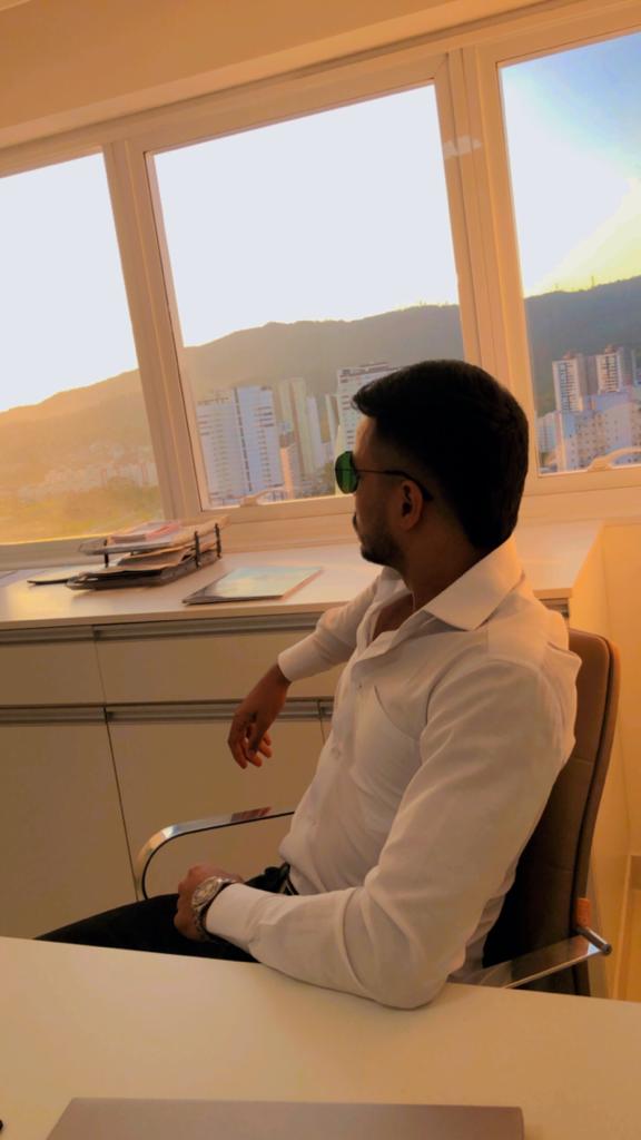empreendedor Kaynan Moreira