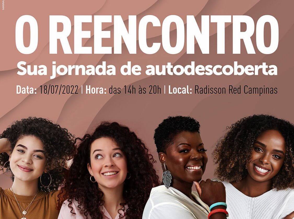 Consultora capilar e empreendedora Fabiana Lourenço