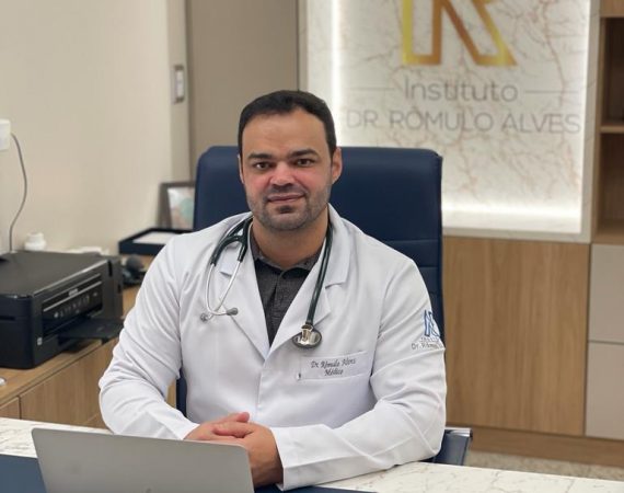 Dr. Rômulo Alves