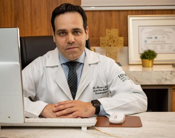 Dr. Maurício Maniglia