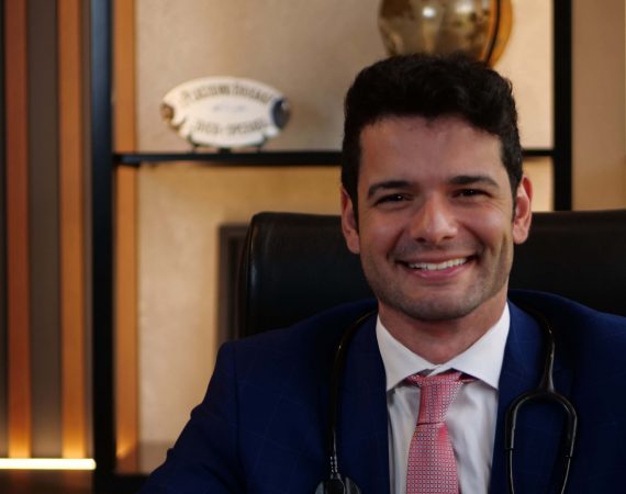 Dr. Thiago Alcântara