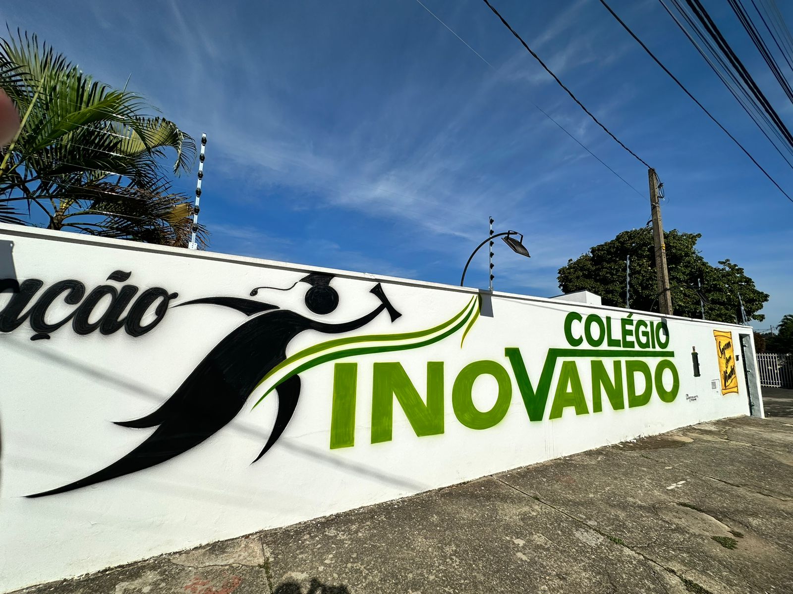 Colégio Inovando