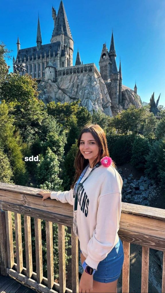 Clarissa Pavie