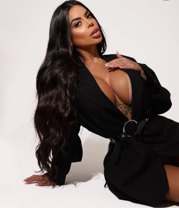 Jaiane Lima faz sucesso nas redes Only Fans & Privacy - TV Seja