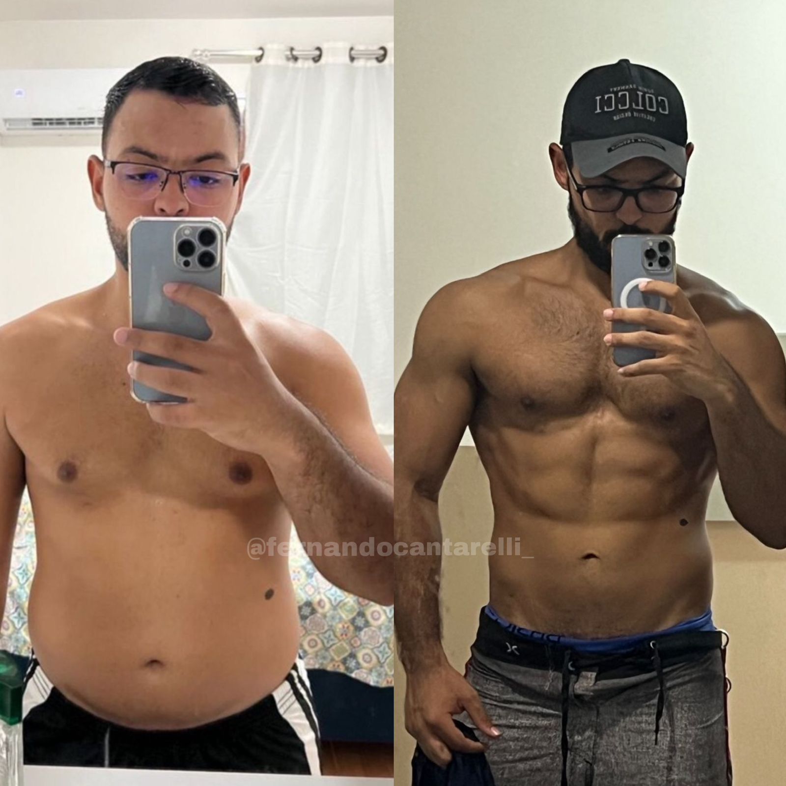 Resultados do treinador FERNANDO CANTARELLI