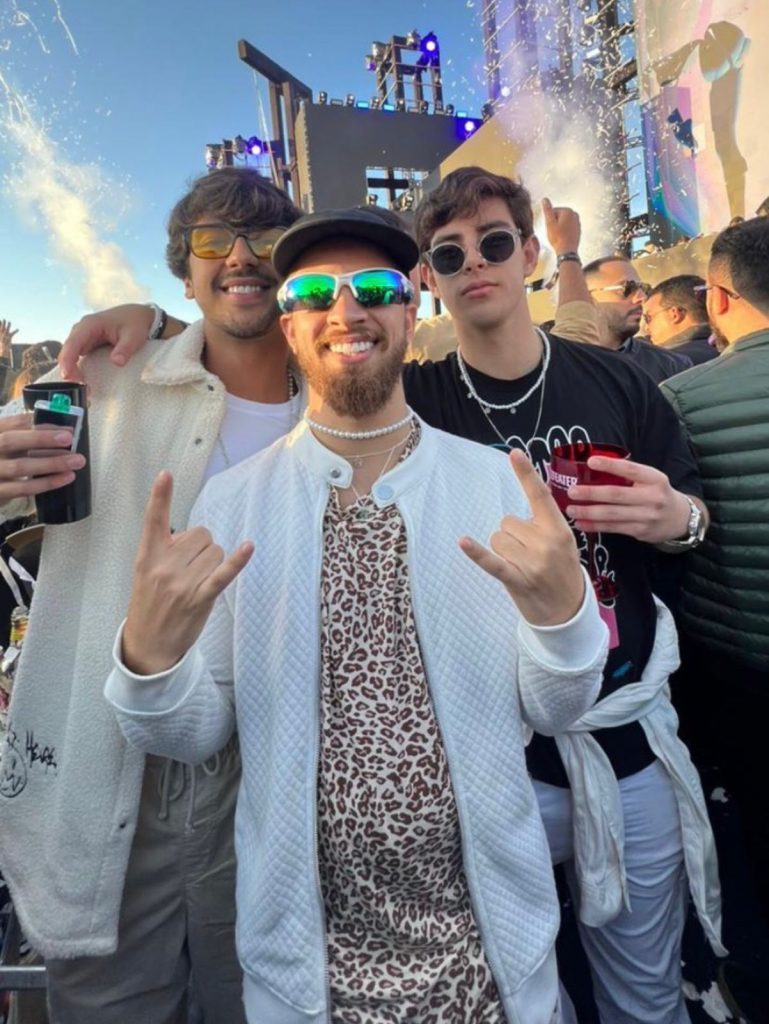 Ricardinho Rêgo e amigos