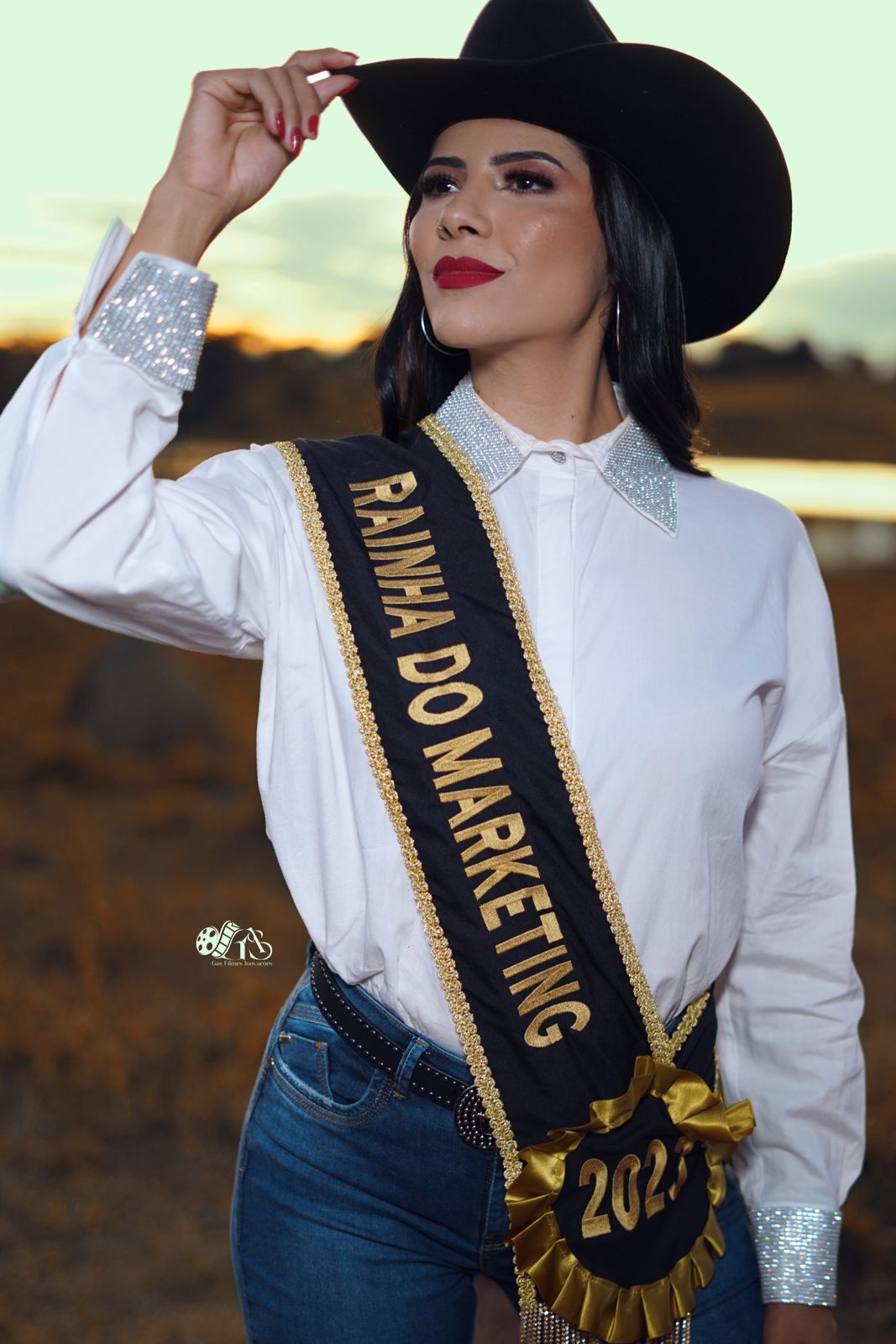 Raytta Fernandes, conhecida como rainha do marketing
