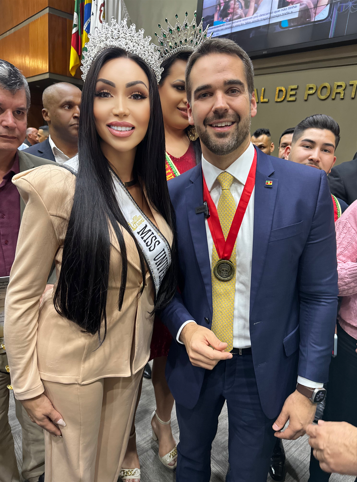 Diretor estadual Dani Morethson