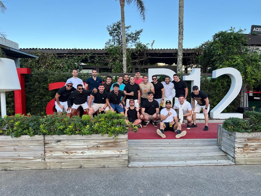 Despedida Arthur Alves