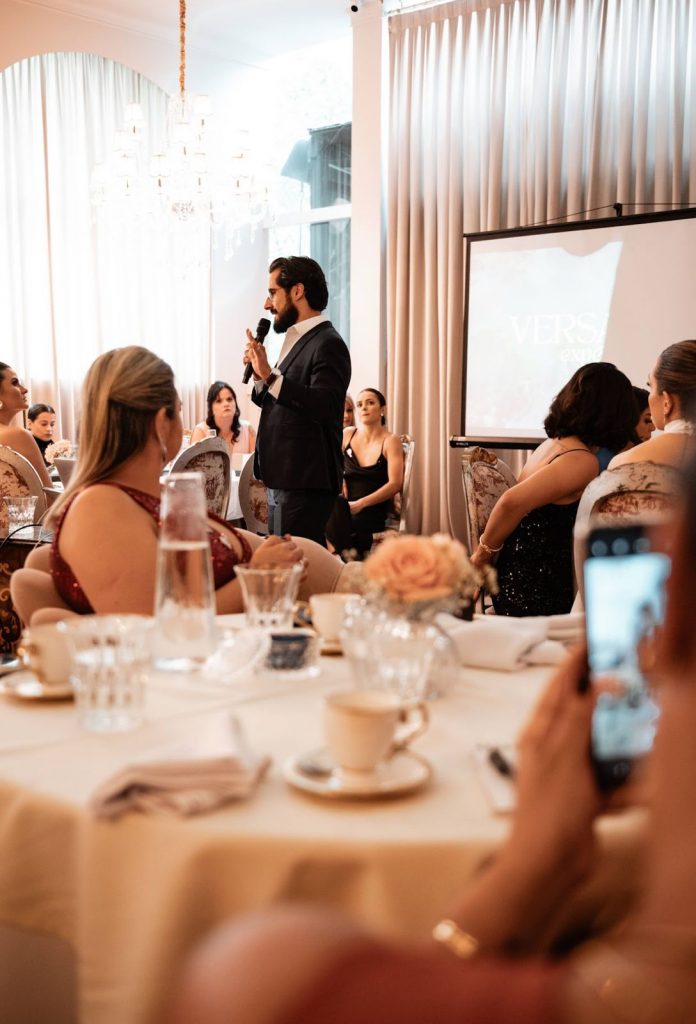 Empresárias Visionárias