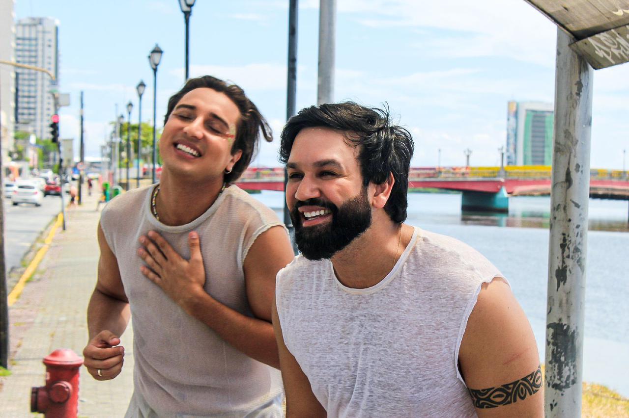 Robertto e Gutto Pimenta