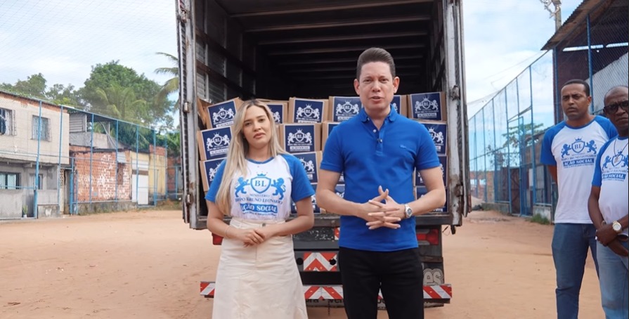 Bispo Bruno Leonardo